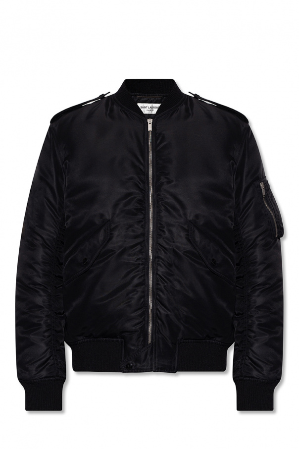 Opium pour homme yves saint laurent - Bomber jacket Saint Laurent